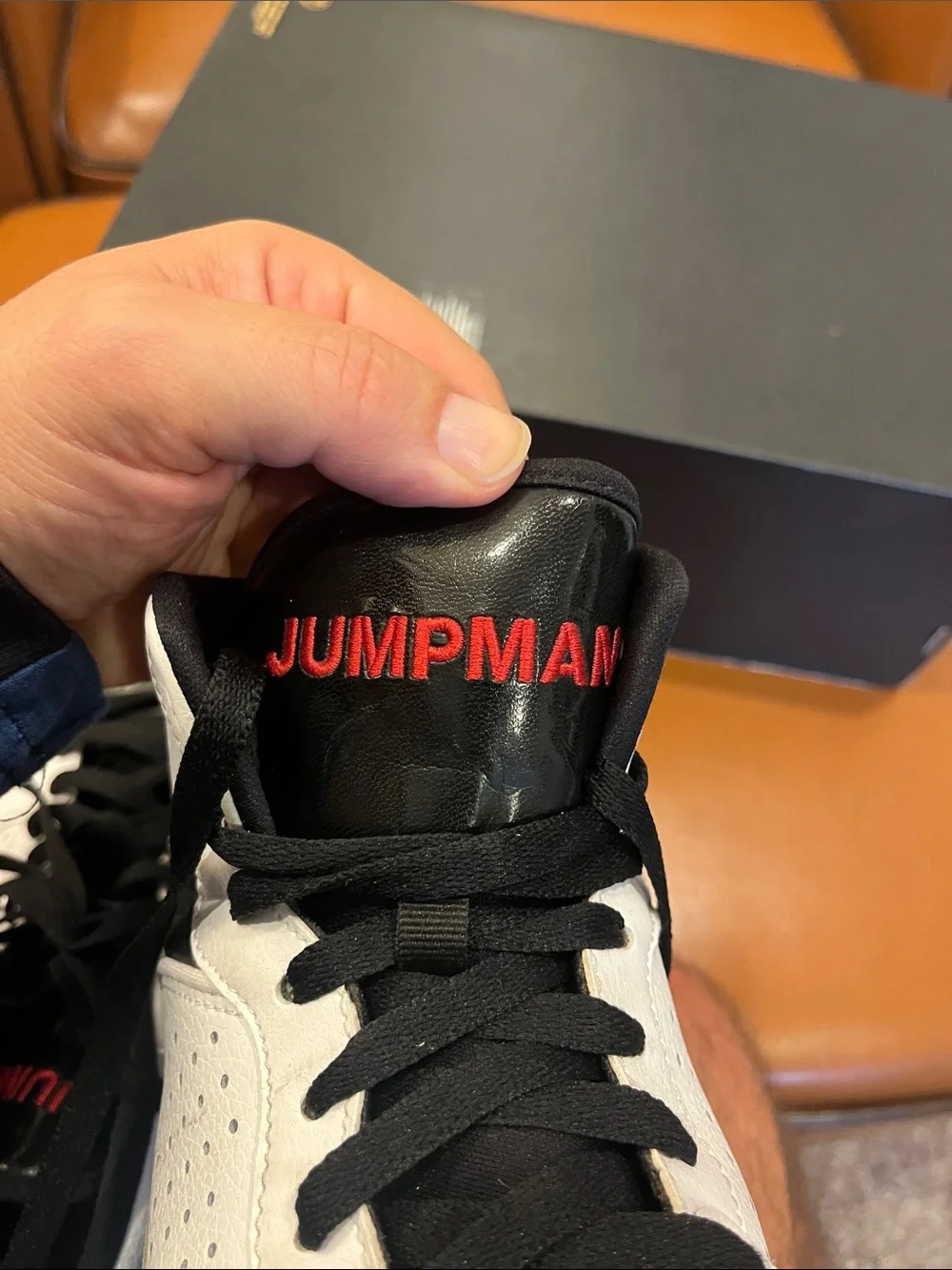 Jordan men’s high